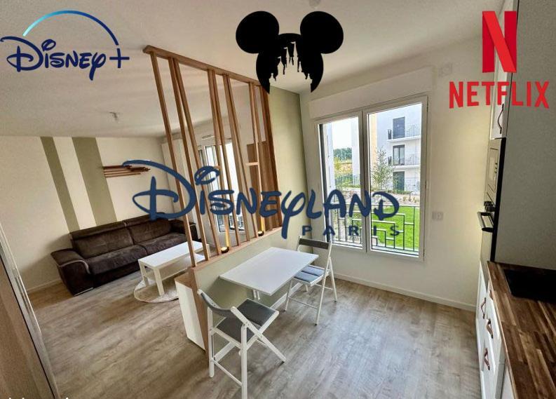 Suite Elite Disneyland シェシー エクステリア 写真