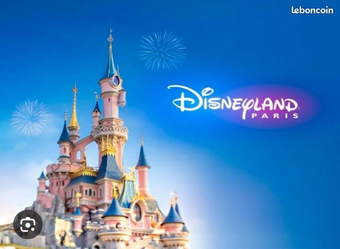 Suite Elite Disneyland シェシー エクステリア 写真
